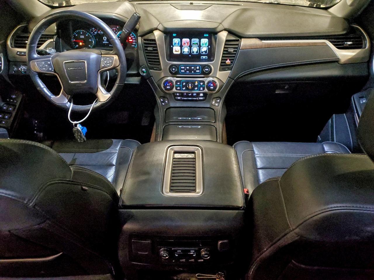 2018 GMC Yukon