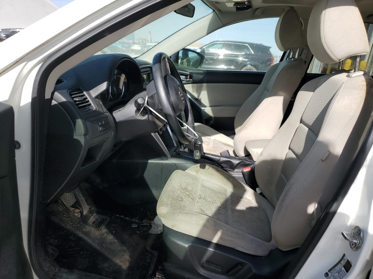 2014 MAZDA CX-5