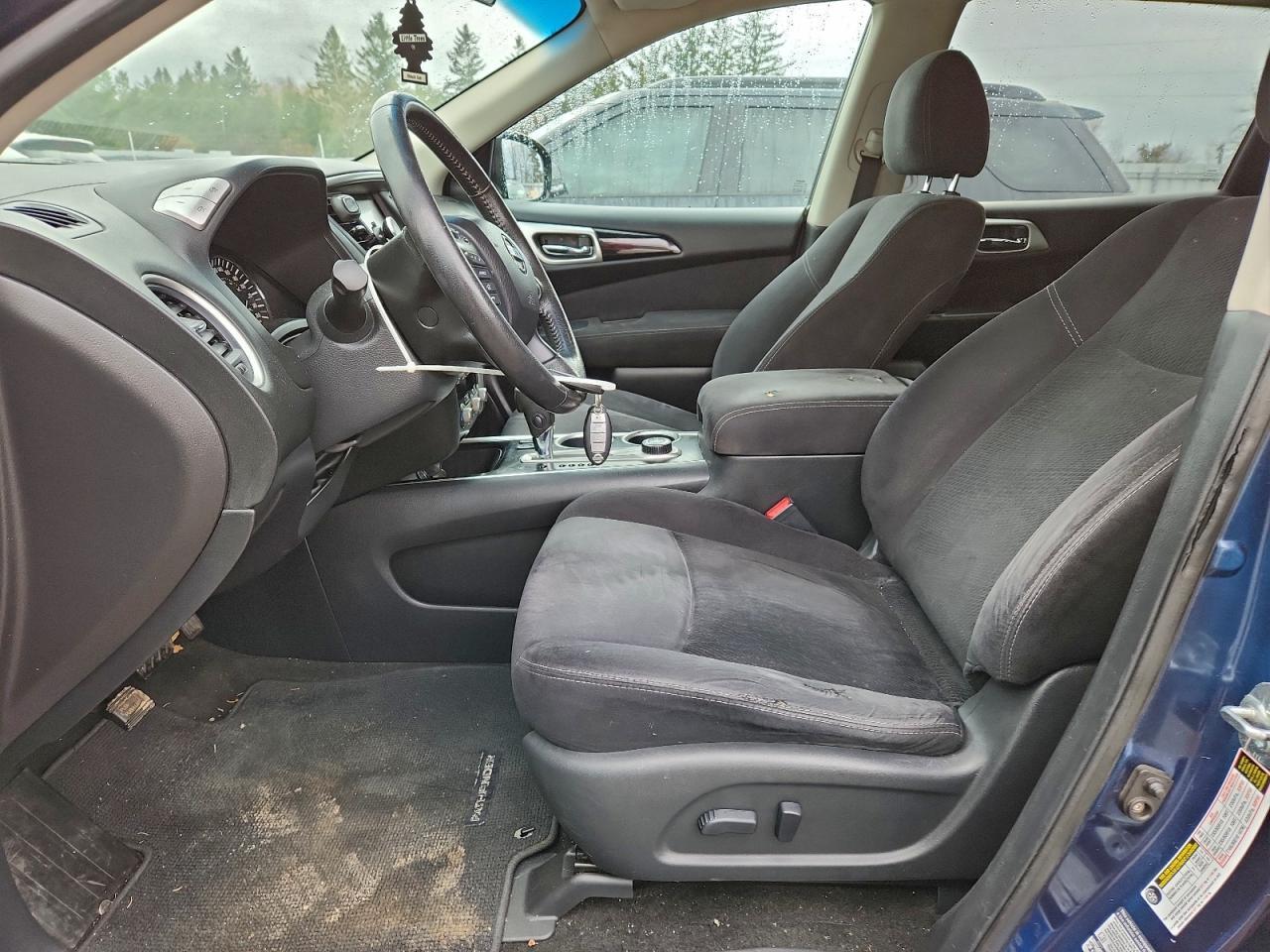 2013 NISSAN PATHFINDER