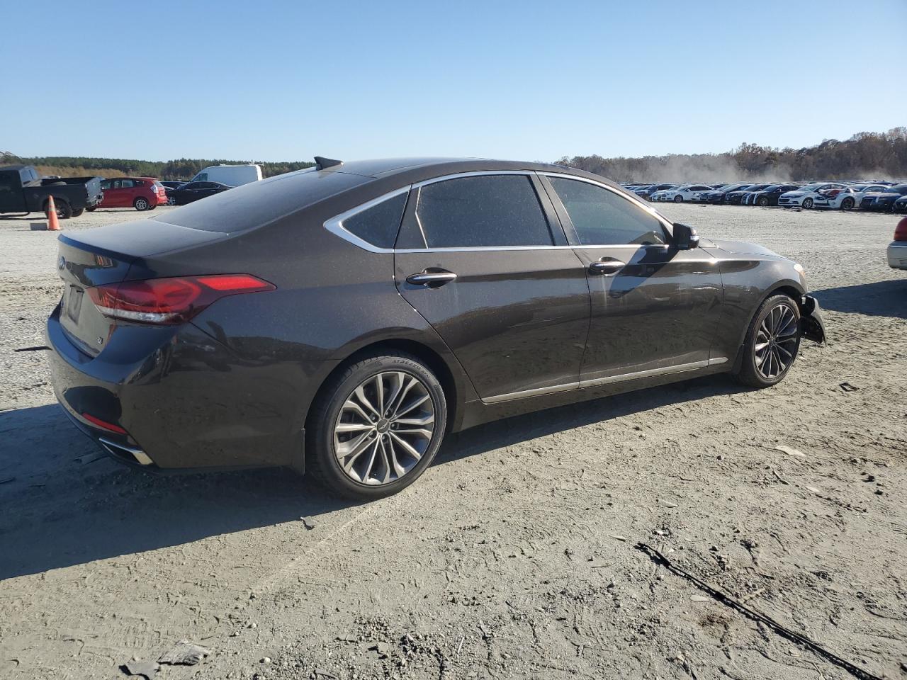 2015 HYUNDAI GENESIS