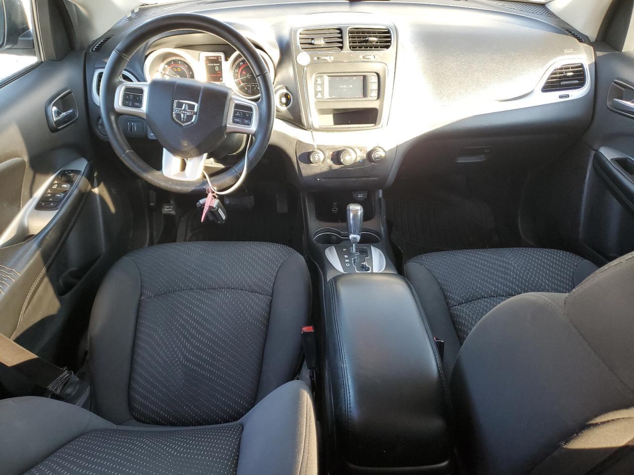 2018 DODGE JOURNEY
