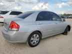 2007 KIA Spectra