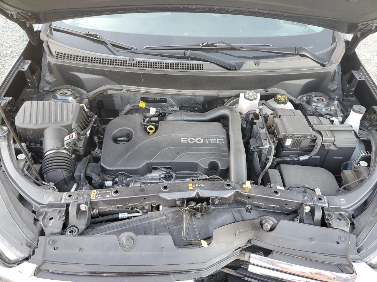 2022 CHEVROLET EQUINOX