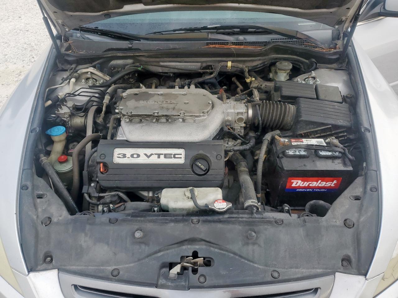 2005 HONDA ACCORD