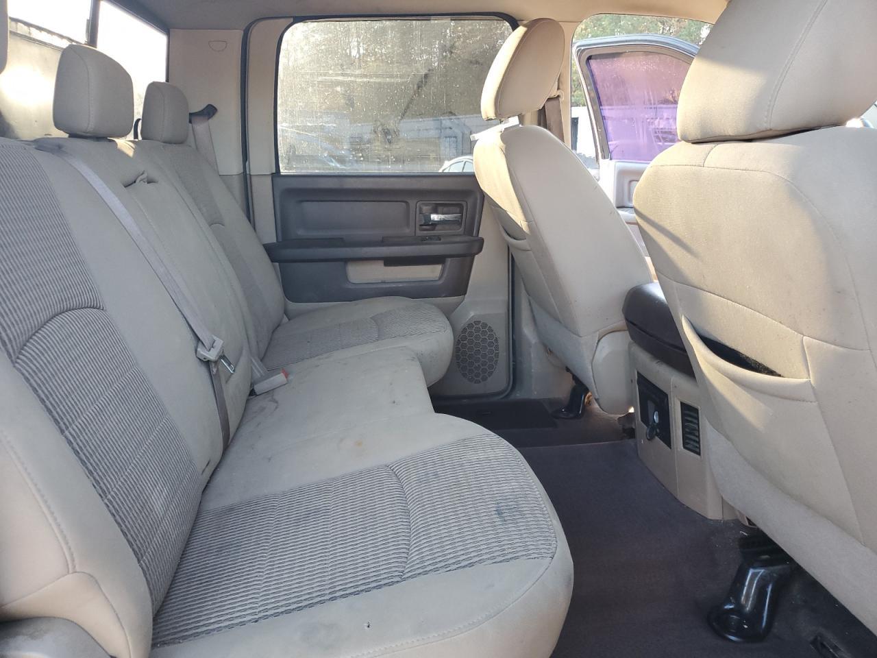2010 DODGE Ram 2500