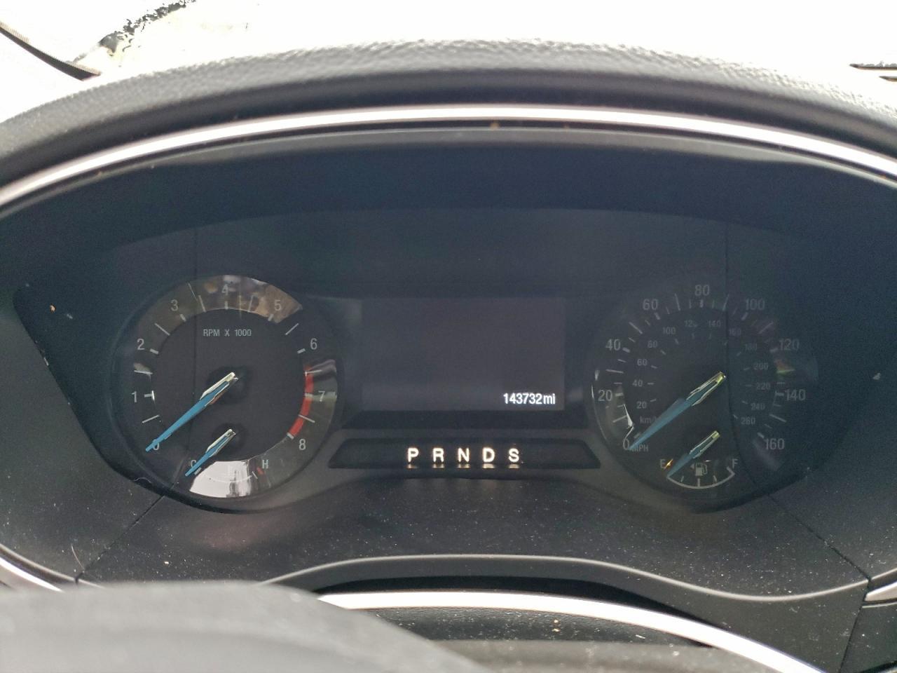 2015 FORD FUSION