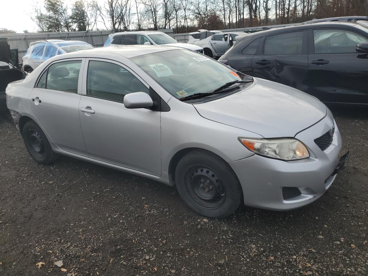 2010 TOYOTA COROLLA
