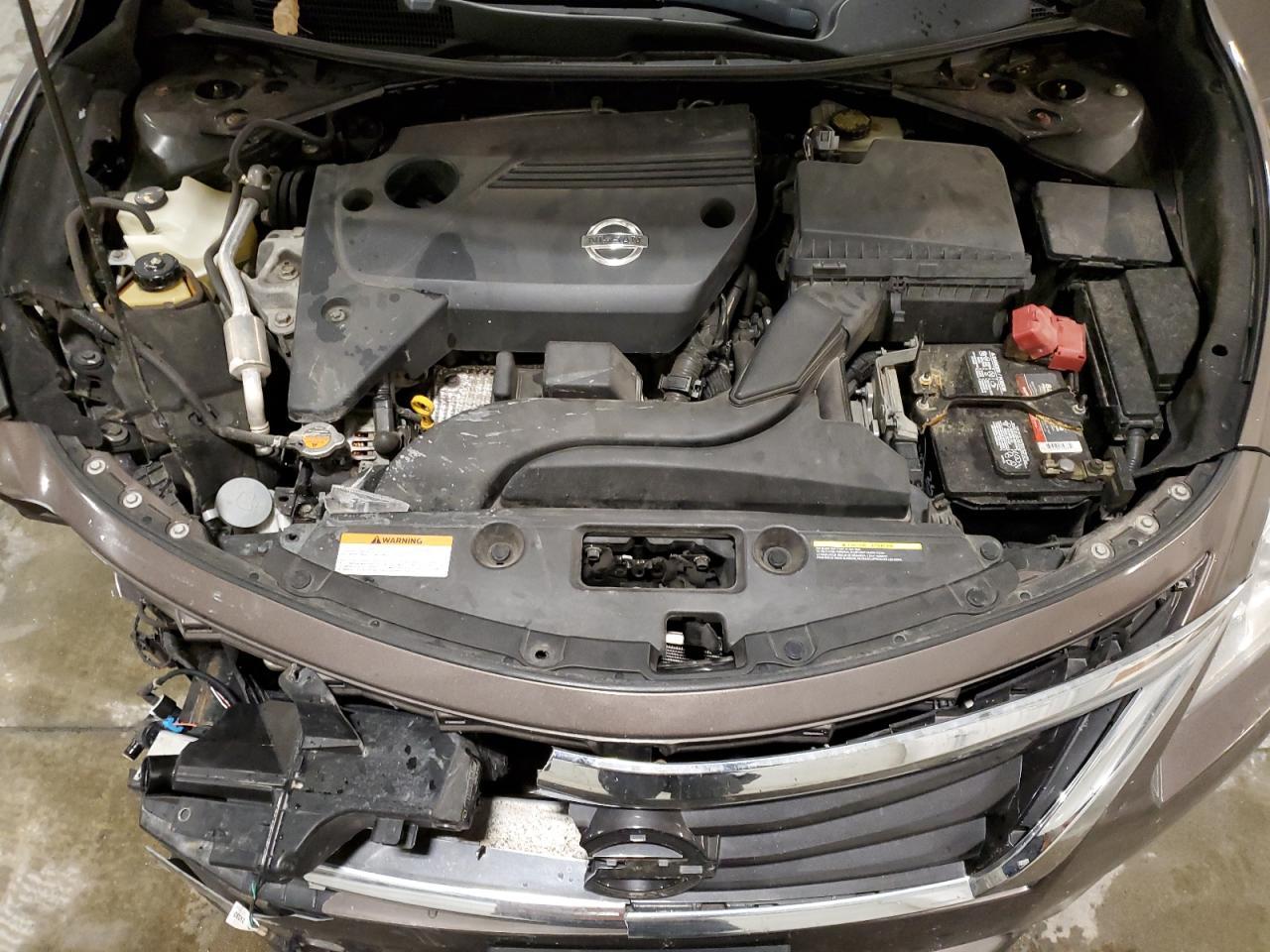 2015 NISSAN ALTIMA