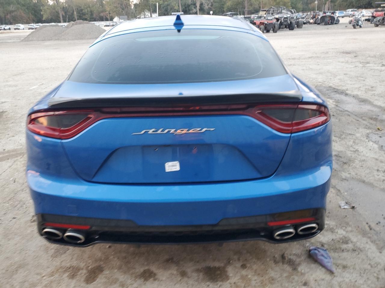 2018 KIA Stinger
