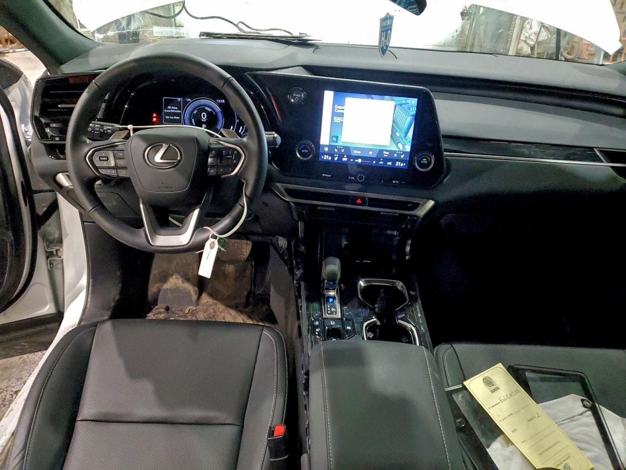 2024 LEXUS RX 350H