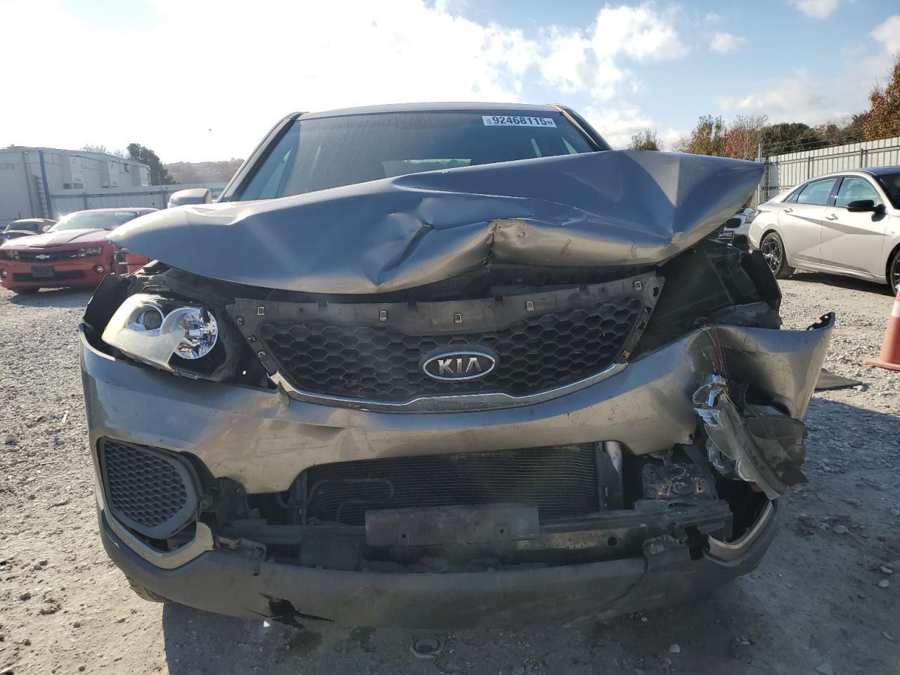 2011 KIA SORENTO