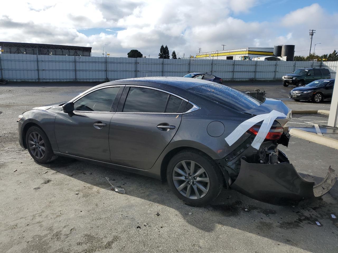 2021 MAZDA 6