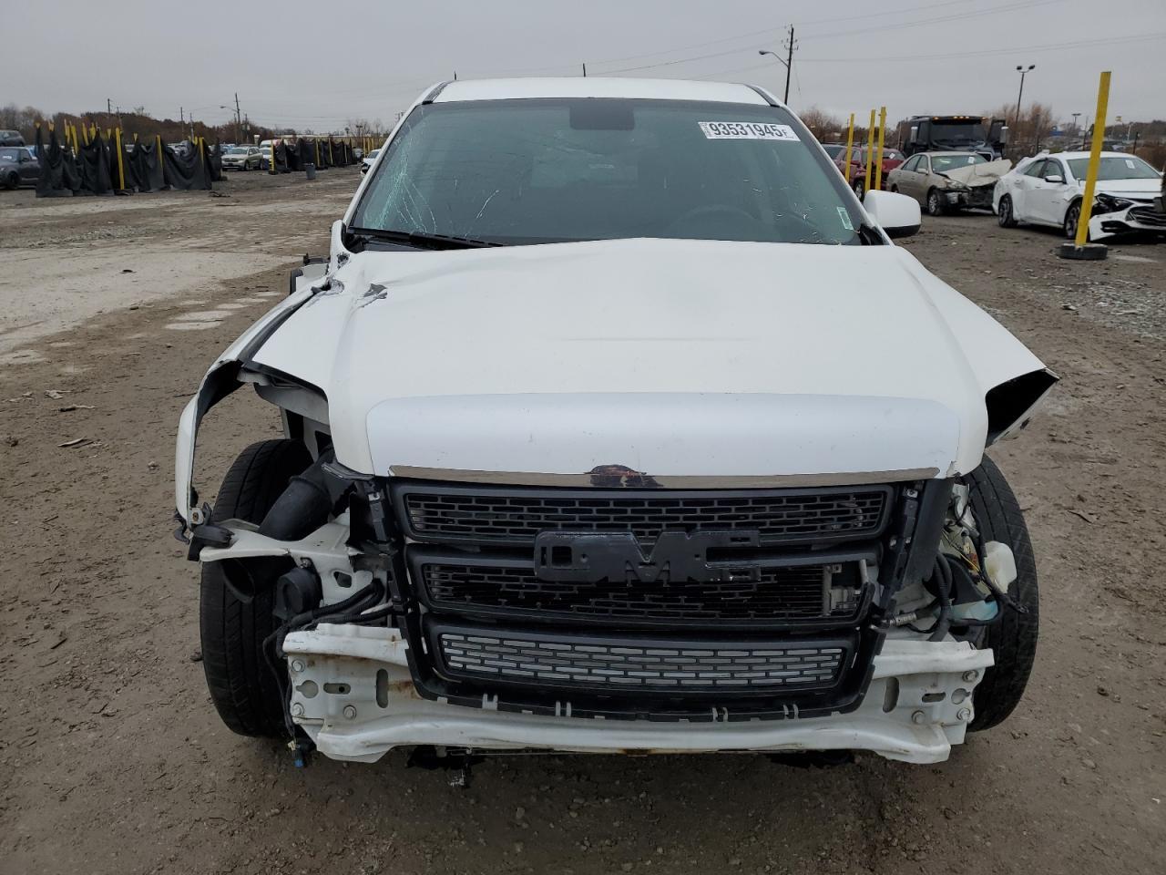 2014 GMC Terrain