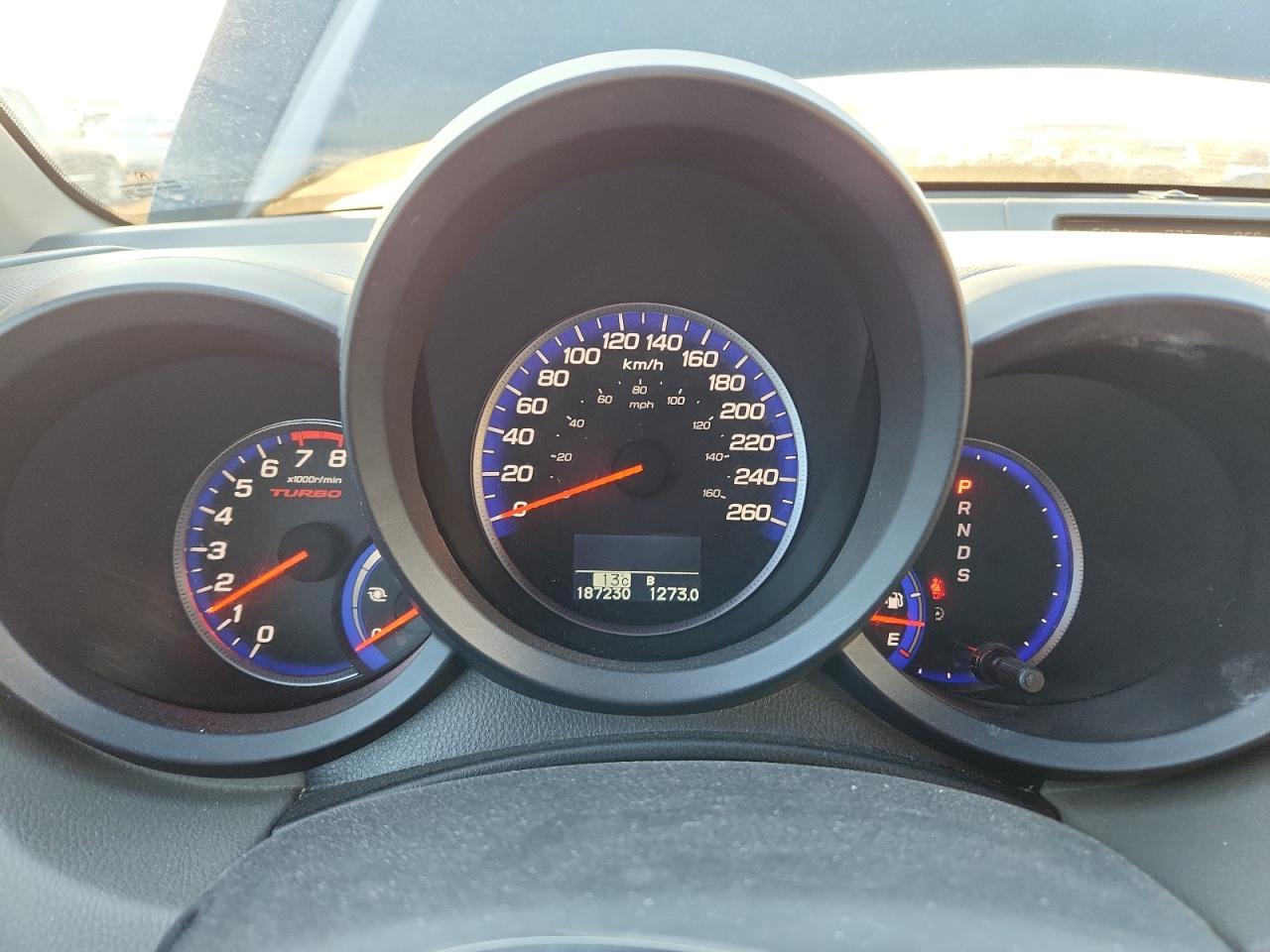 2010 ACURA RDX