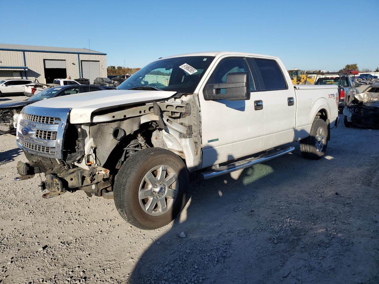 2013 FORD F-150