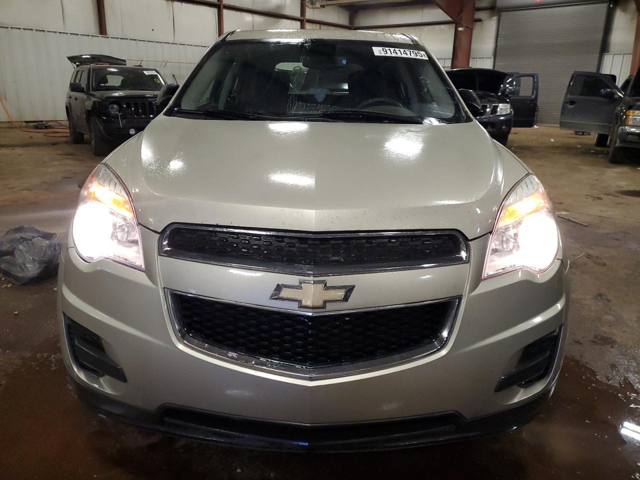 2013 CHEVROLET EQUINOX