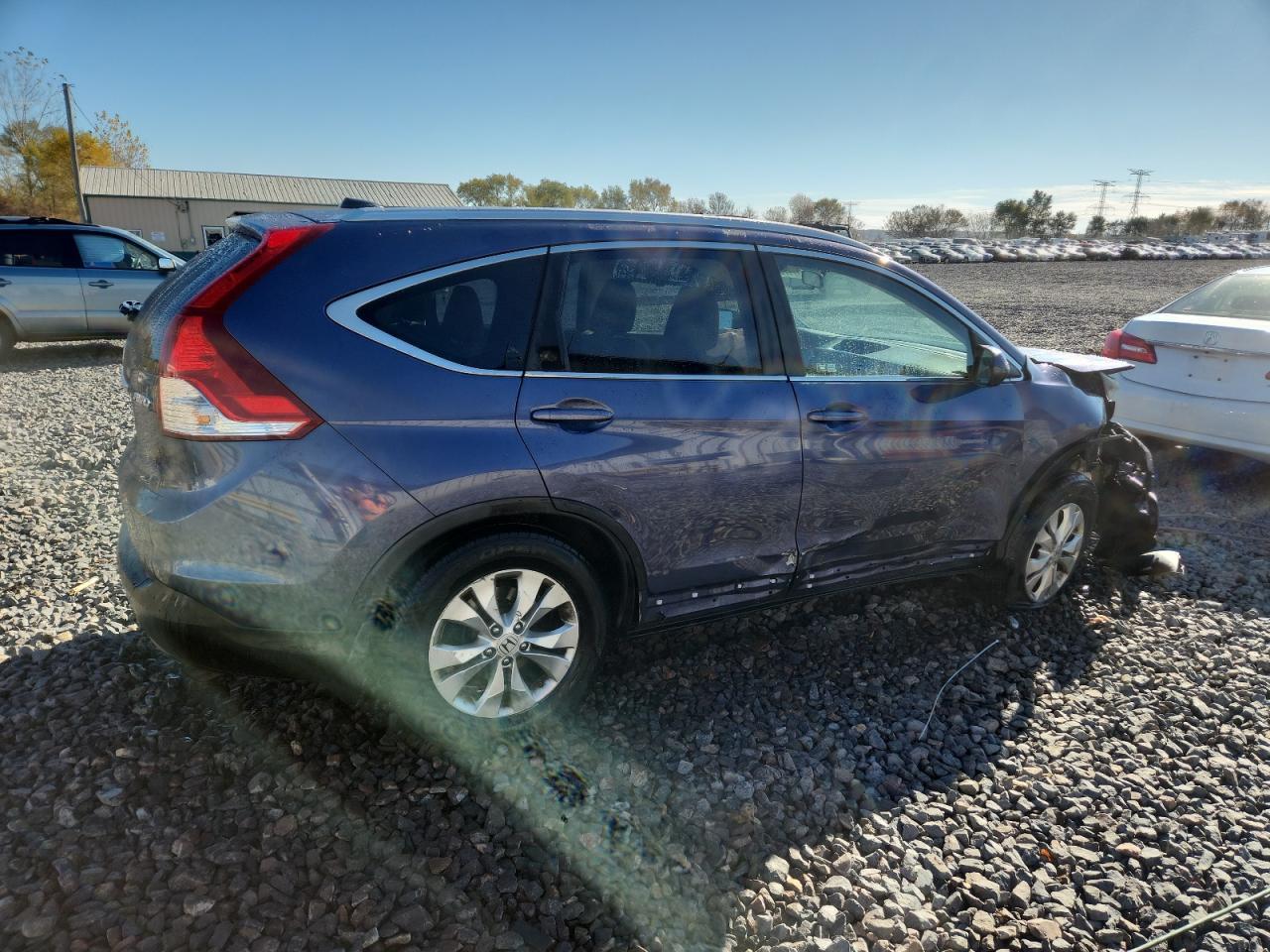 2012 HONDA CR-V