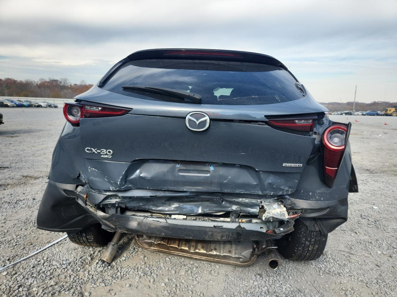 2024 MAZDA CX-30