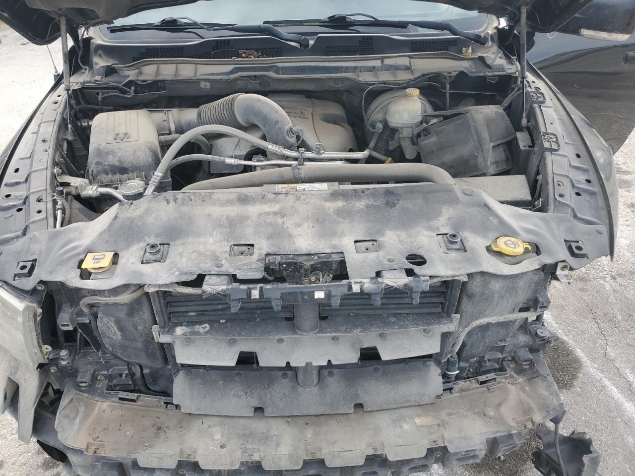 2014 RAM 1500