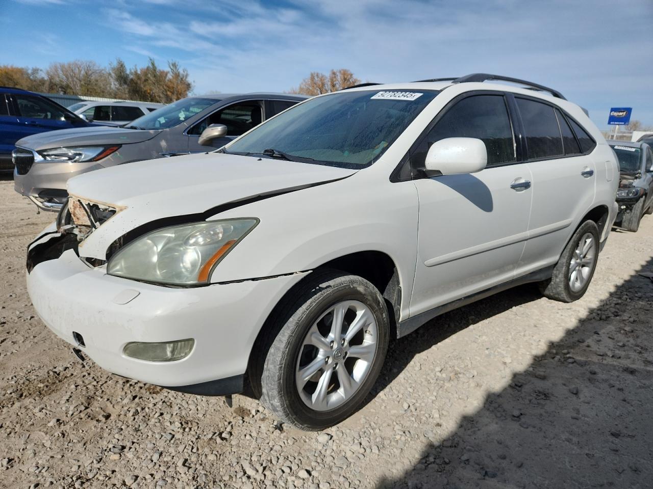 2009 LEXUS RX 350