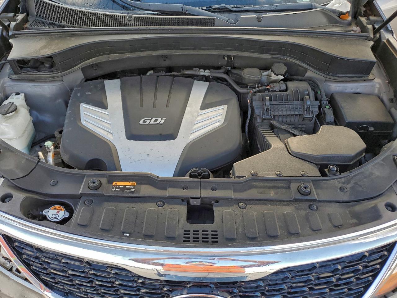 2015 KIA SORENTO