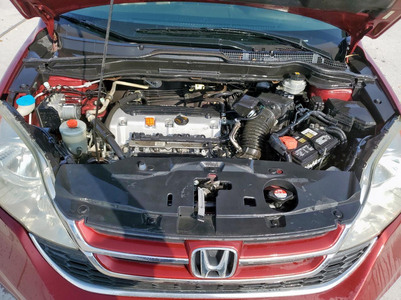 2011 HONDA CR-V