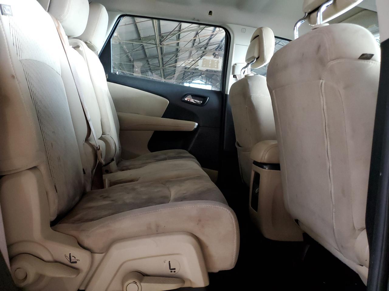 2014 DODGE JOURNEY