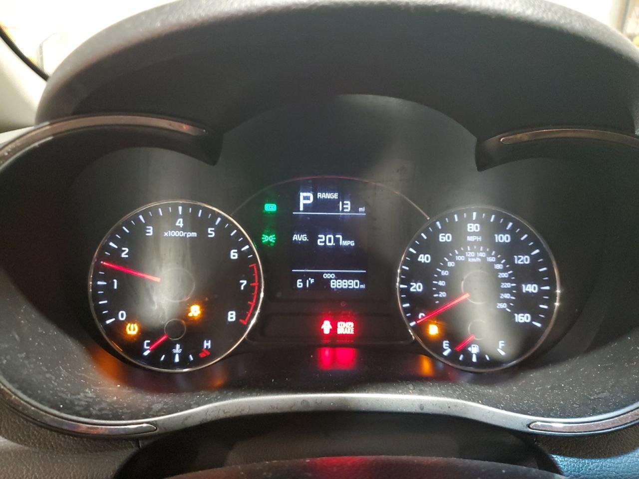 2018 KIA FORTE