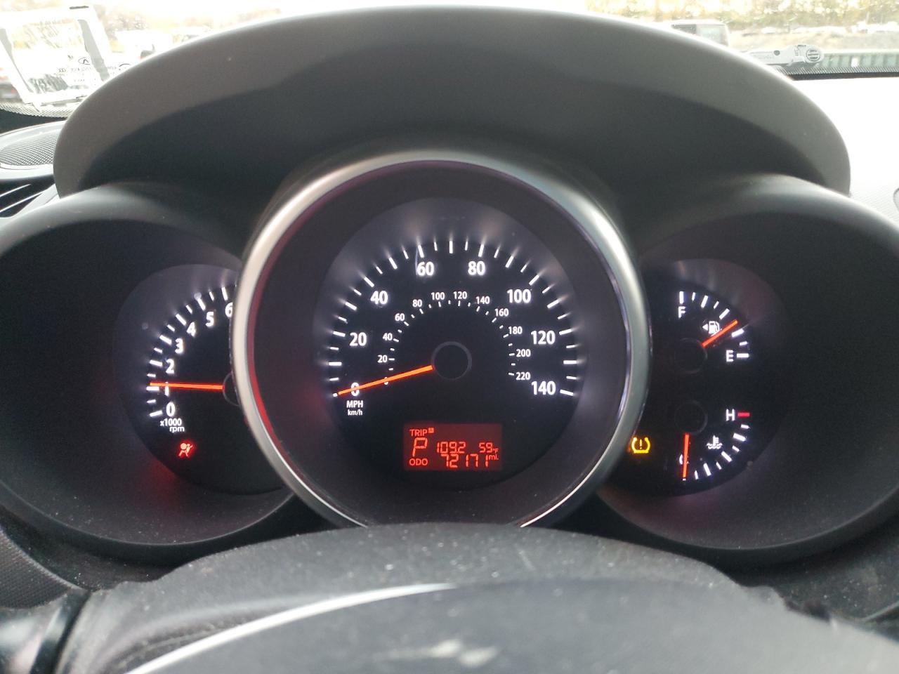 2013 KIA SOUL
