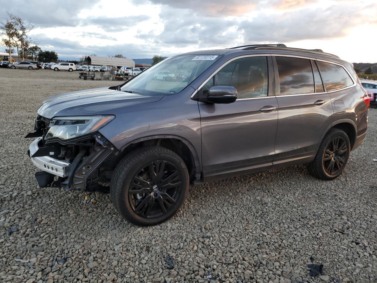 2022 HONDA PILOT