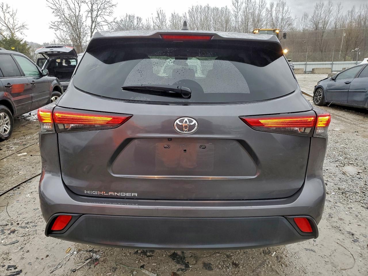 2023 TOYOTA HIGHLANDER