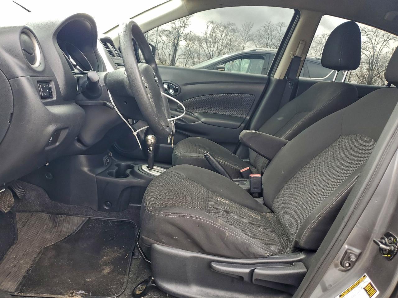 2019 NISSAN VERSA