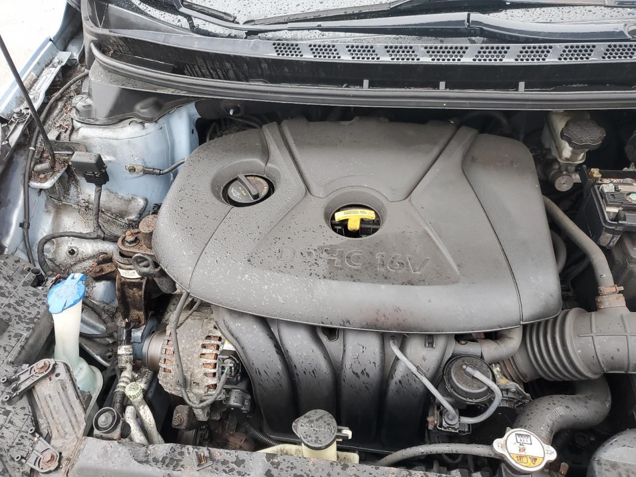 2012 HYUNDAI ELANTRA