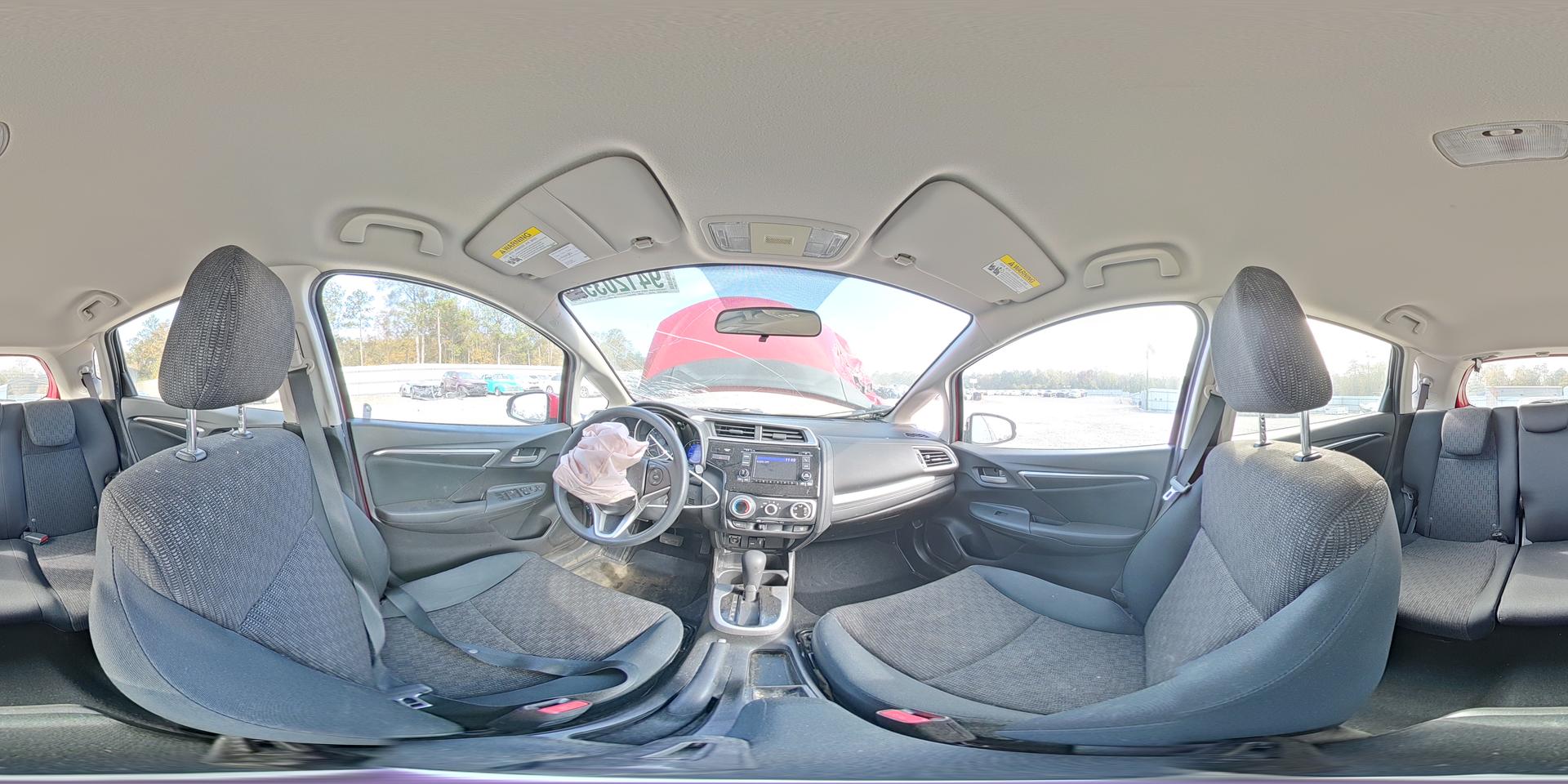 2016 HONDA FIT