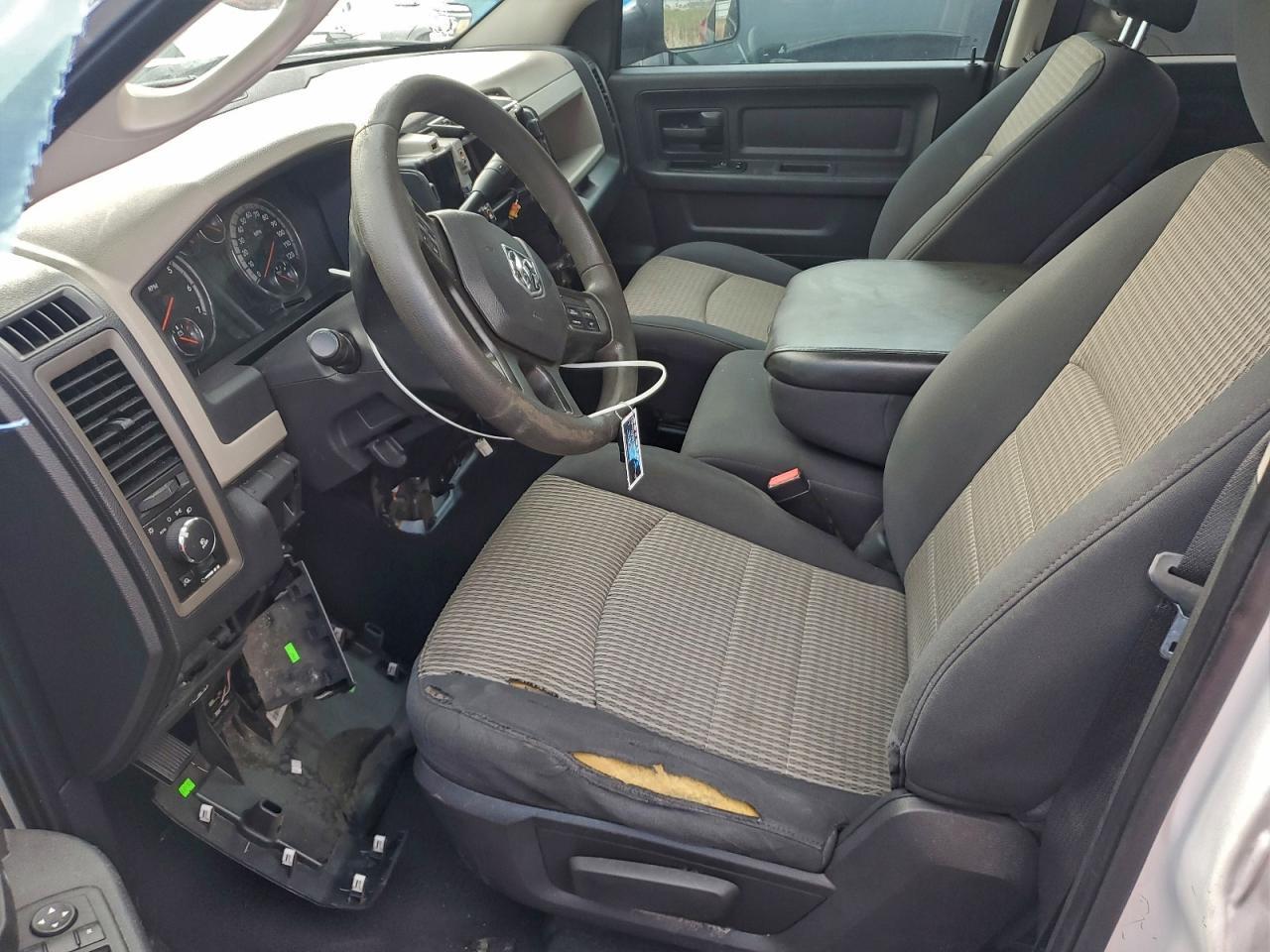 2012 DODGE RAM 1500