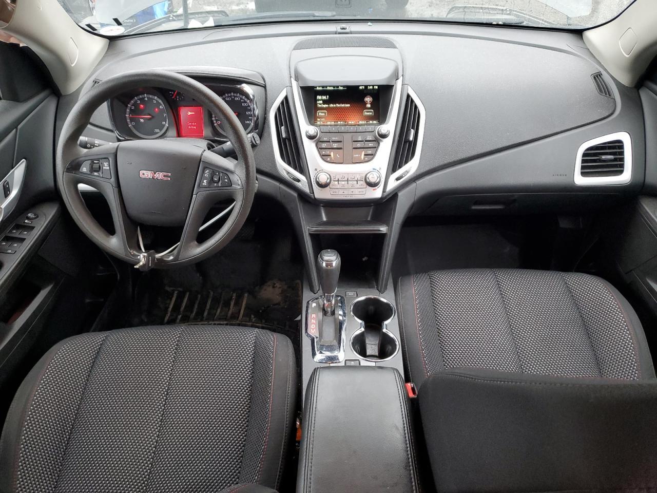 2017 GMC Terrain