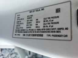 2024 TESLA MODEL 3