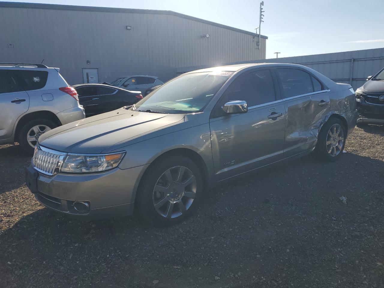 2009 LINCOLN MKZ