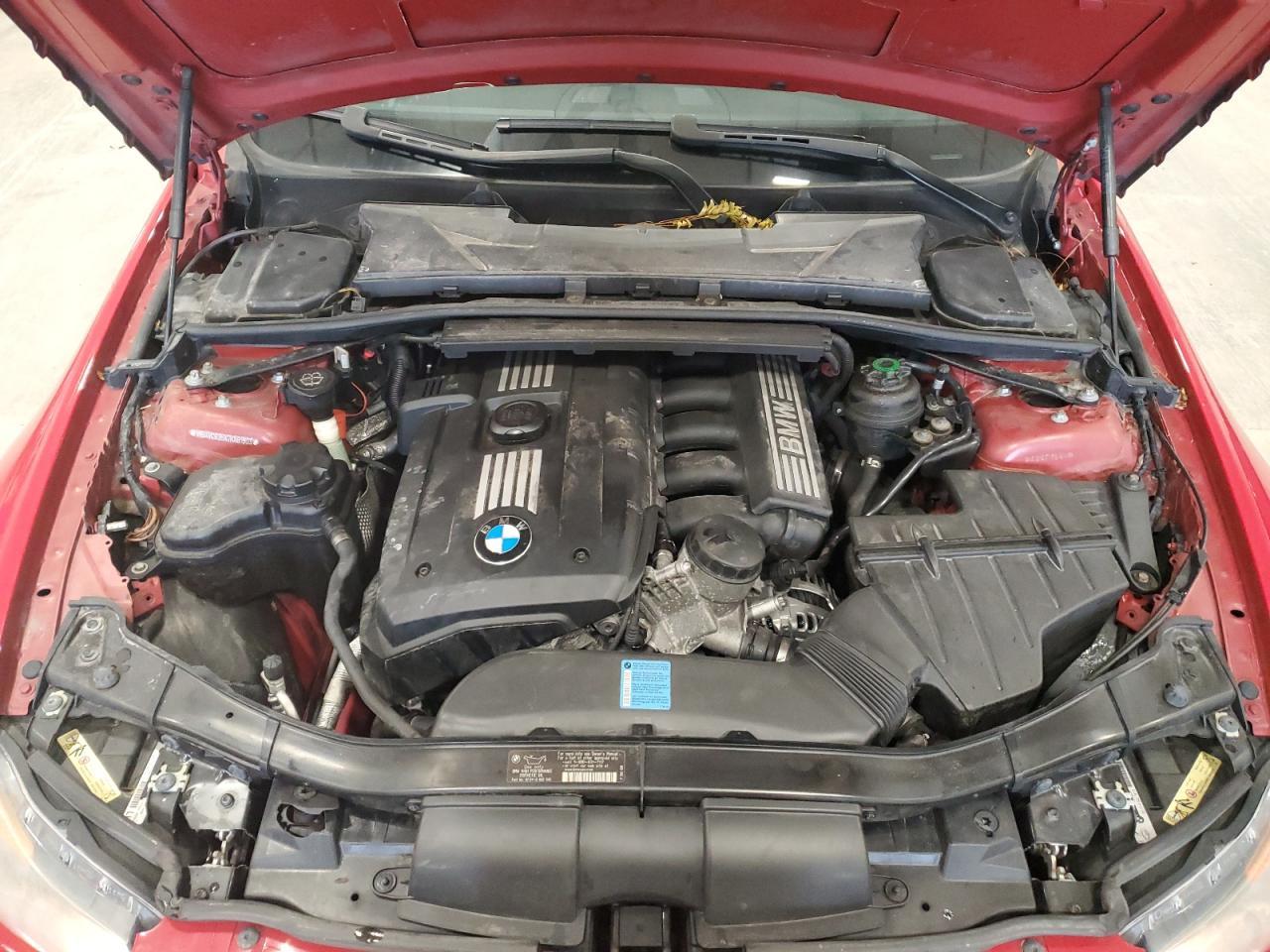 2007 BMW 3 SERIES