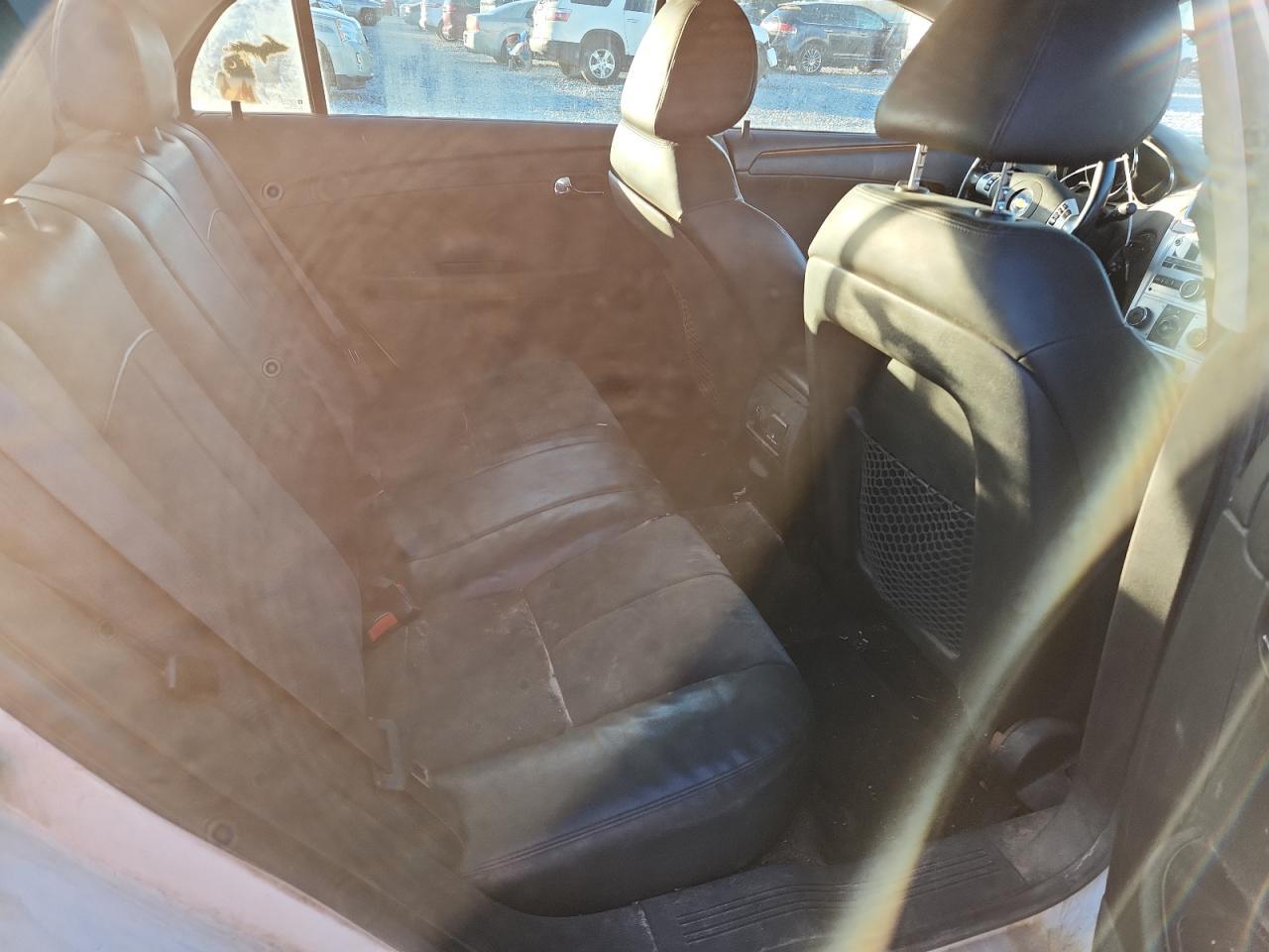 2011 CHEVROLET MALIBU