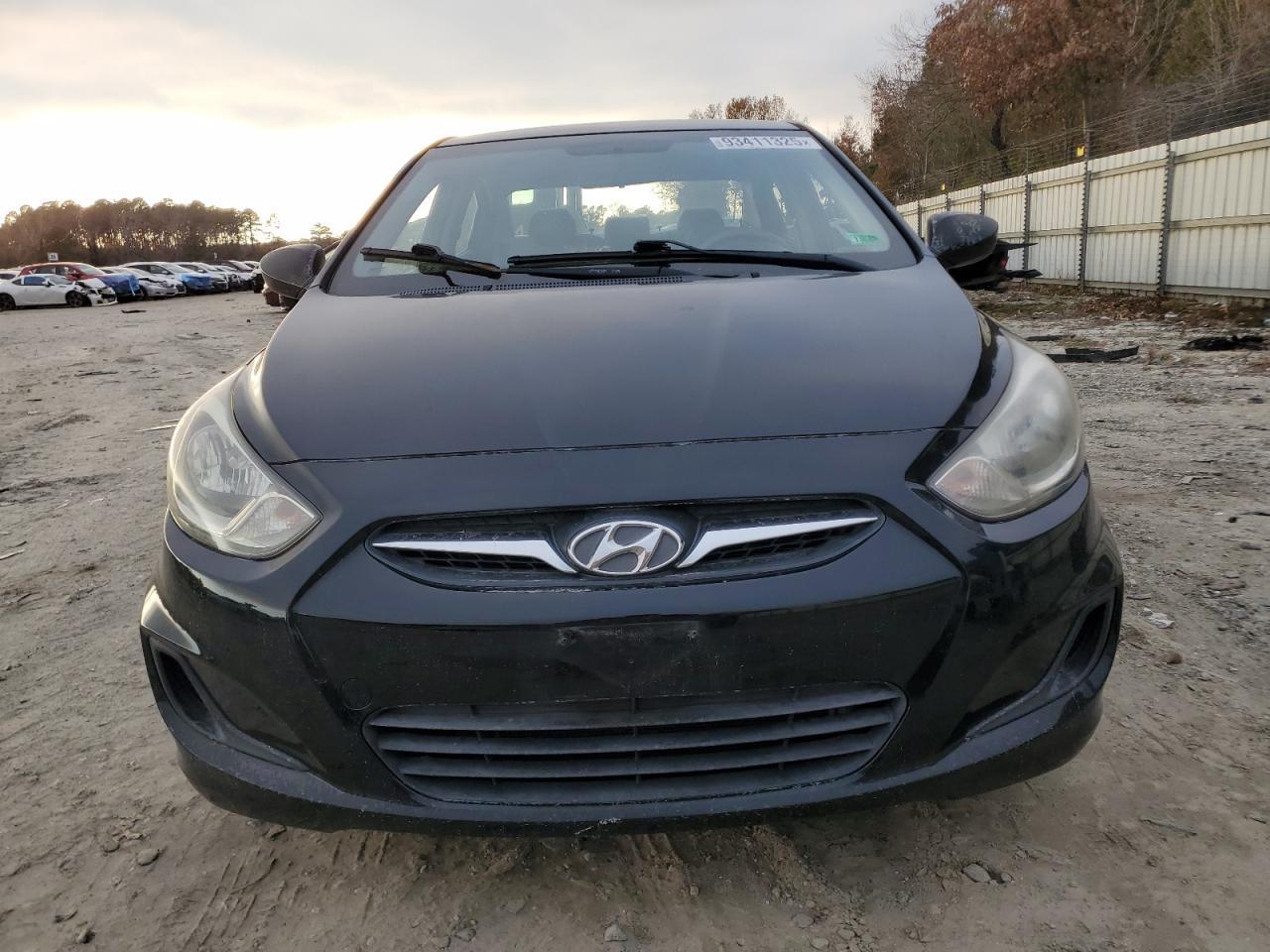 2012 HYUNDAI ACCENT