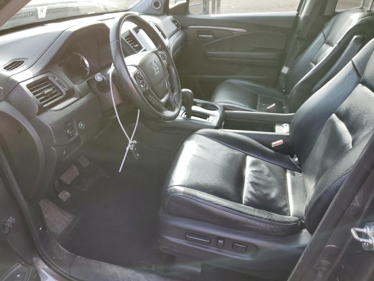 2016 HONDA PILOT
