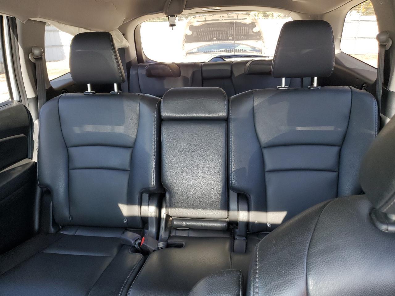 2021 HONDA PILOT