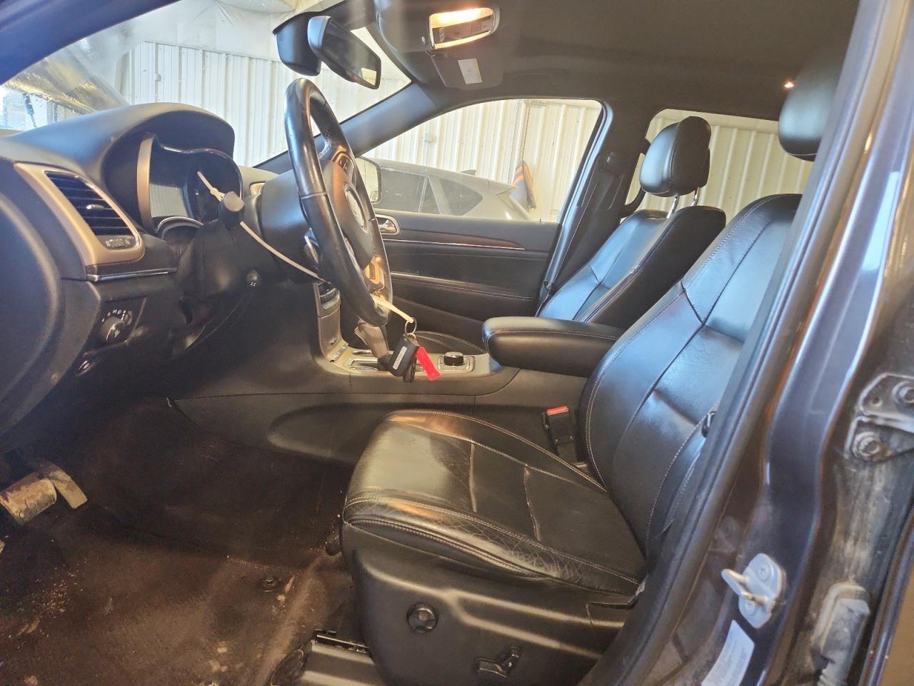 2016 JEEP Grand Cherokee