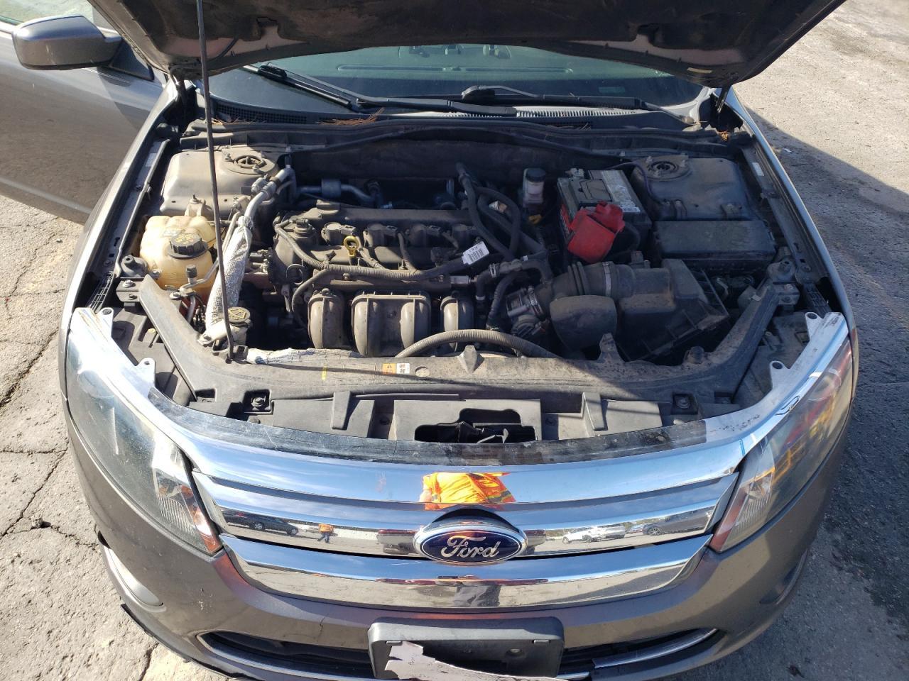 2012 FORD FUSION