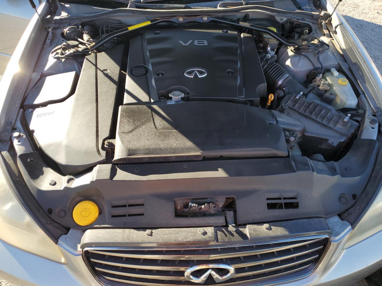 2002 INFINITI Q45