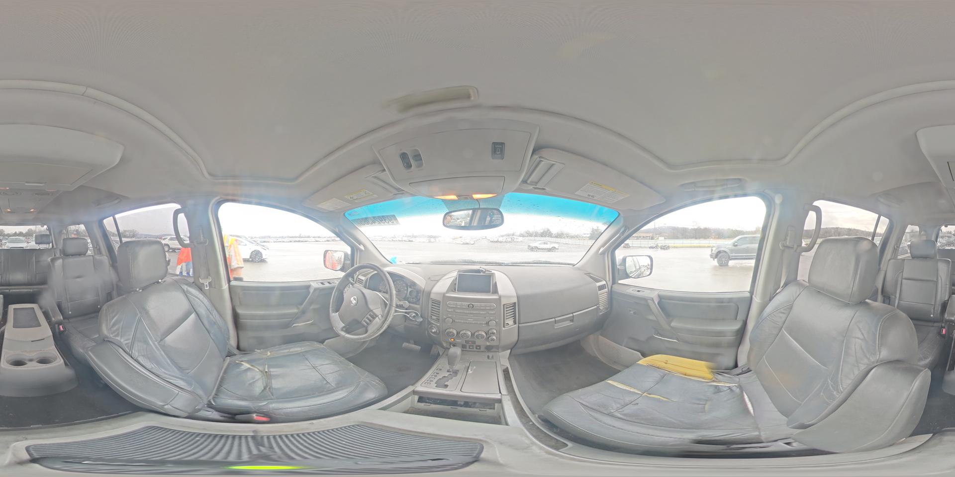 2004 NISSAN Armada