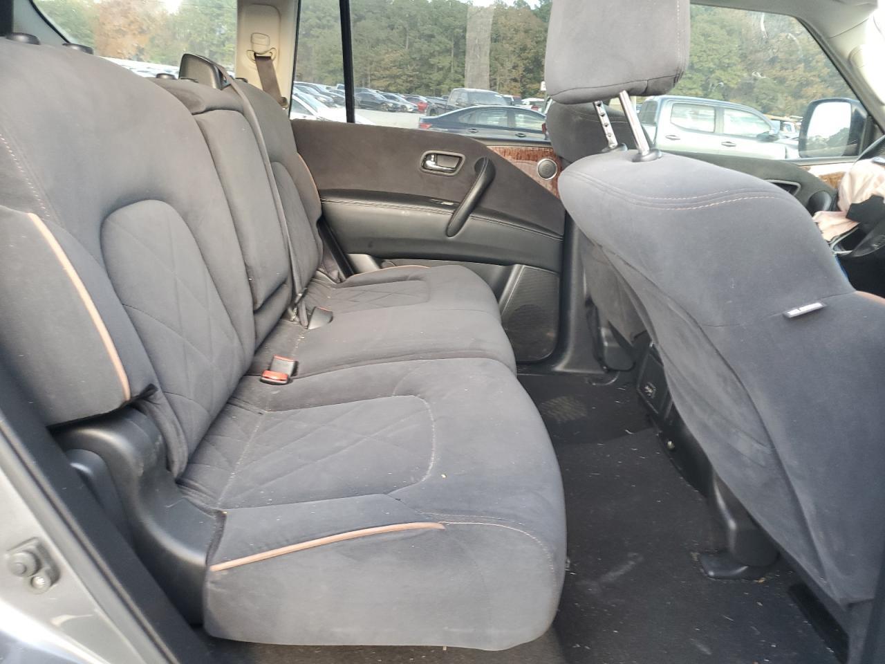2017 NISSAN Armada