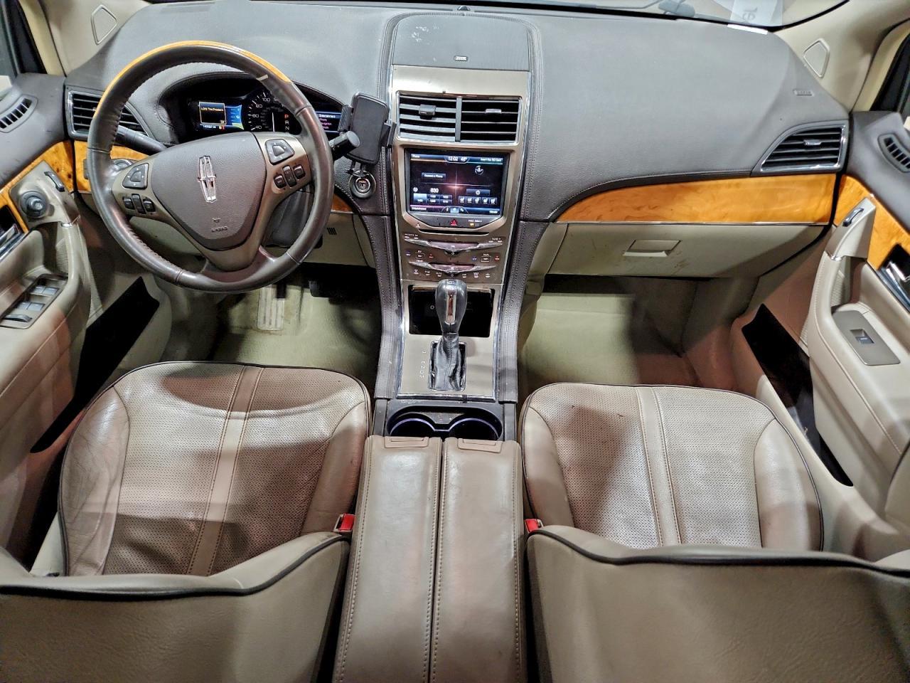 2011 LINCOLN MKX