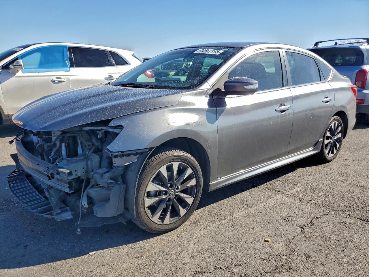 2016 NISSAN SENTRA
